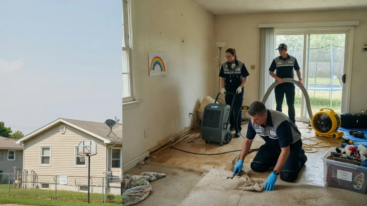 Emergency Water Extraction in Rocky Comfort, MO near me
