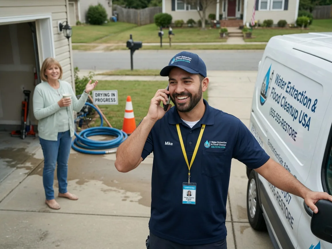 Emergency Water Extraction Rocky Comfort, MO FAQs